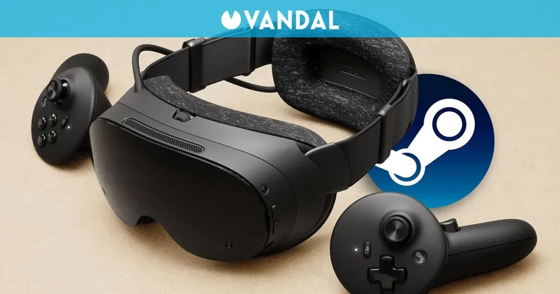 El lanzamiento de Steam Frame, el casco RV de Valve está 'a la vuelta de la esquina' según una desarrolladora