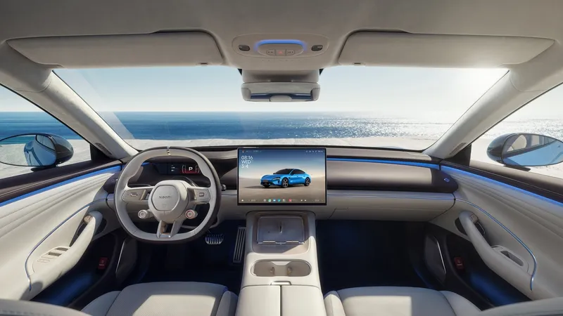 Tras vender 80.856 unidades en 90 días y tener el mejor coche eléctrico del mundo, Xiaomi pierde 4.800 € por cada uno