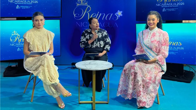 Reinas Nicaragua 2026 iniciará sesión oficial de imágenes con las 18 candidatas nacionales
