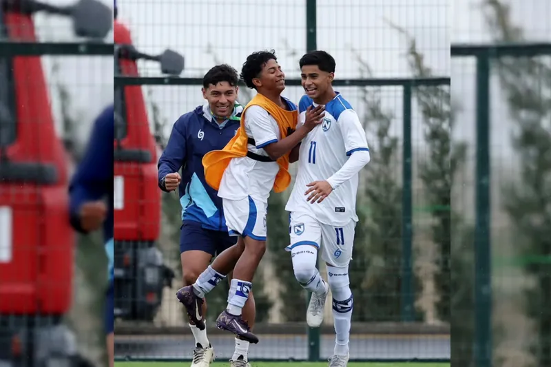 Nicaragua suma cuatro puntos en Mundial Sub-15