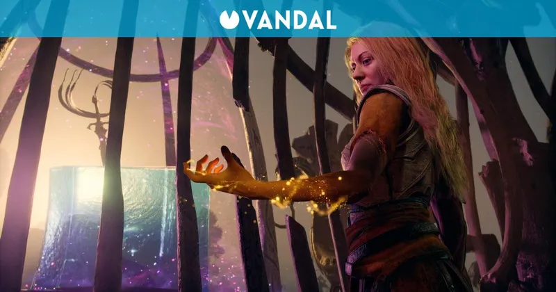 El misterioso cubo de God of War Laufey será un personaje 'muy importante' con un rol similar al de Atreus