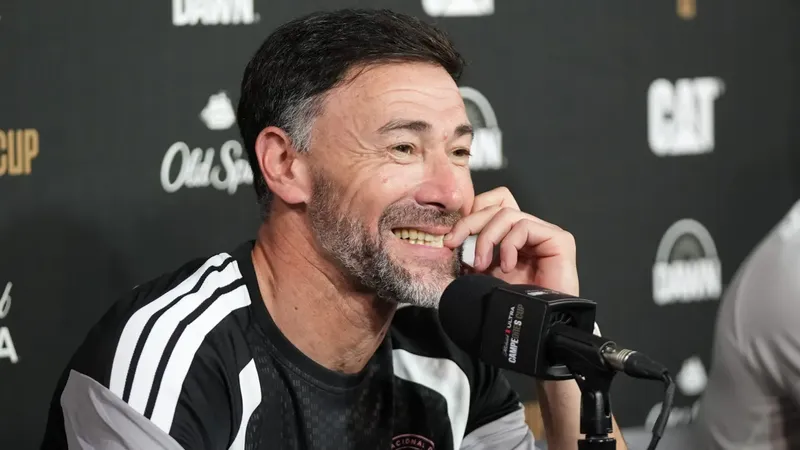 Kily González es el nuevo entrenador del Inter Miami: “Me emociona que Messi haya querido que yo lo dirija”