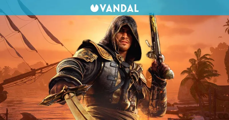 ¿Un remake gráfico o algo más? Assassin's Creed Black Flag Resynced ha retocado el diseño de todas las misiones