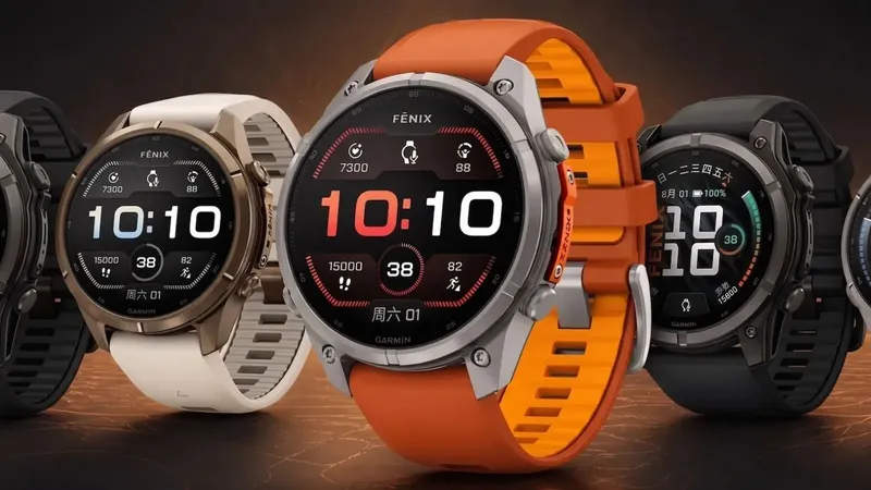 El Garmin Fénix 9 recibe su primera rebaja en PcComponentes: consíguelo por 60 € menos solo hoy