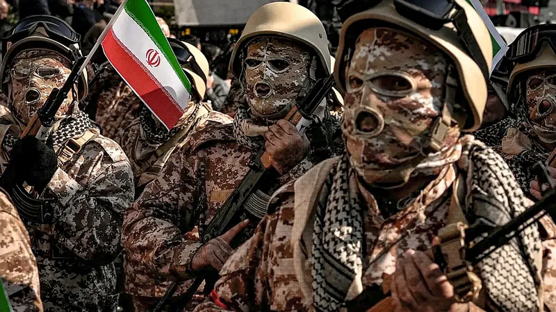 Irán lanza ultimátum a Estados Unidos: ¡Fuera de la región!