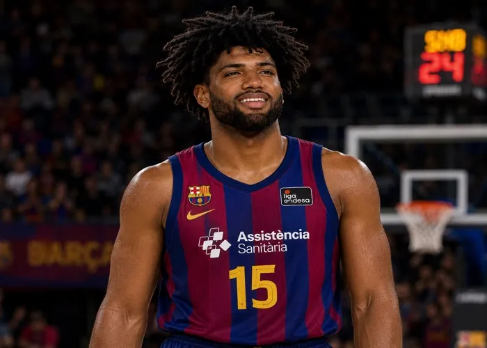 Dos equipos de la ACB de España están interesados en Norchad Omier