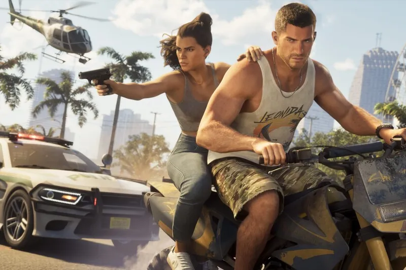 El efecto GTA 6 es real y ya se ha confirmado. En solo una semana, el juego ha sacado de 'números rojos' a XBOX y PlayStation