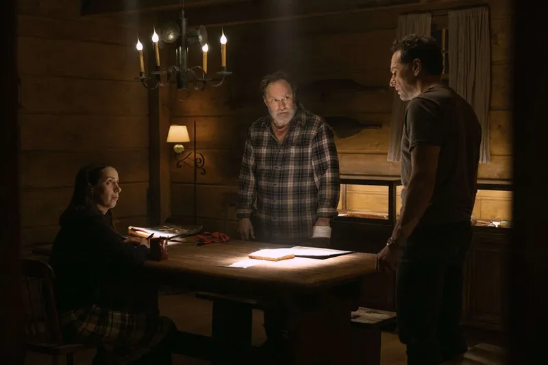 El raro final de 'Widow's Bay' tiene explicación: su creadora desgrana el último episodio y ya calienta motores para la segunda temporada