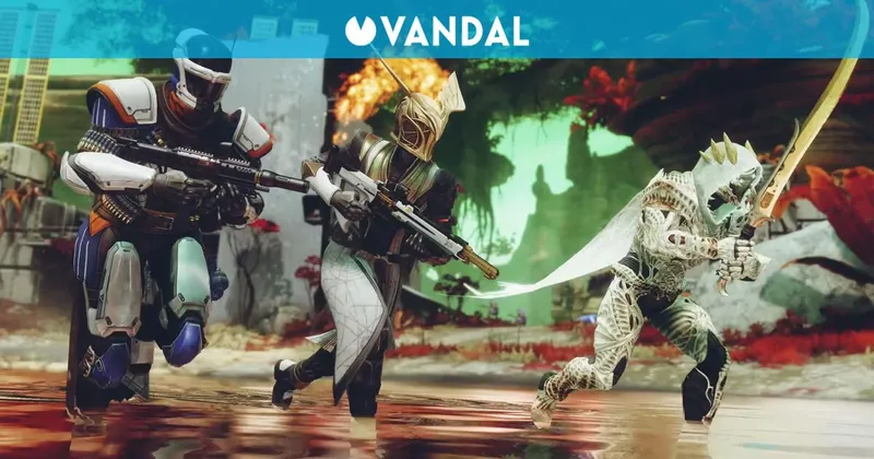 Destiny 2 revive en Steam con su última actualización y los fans piden Destiny 3