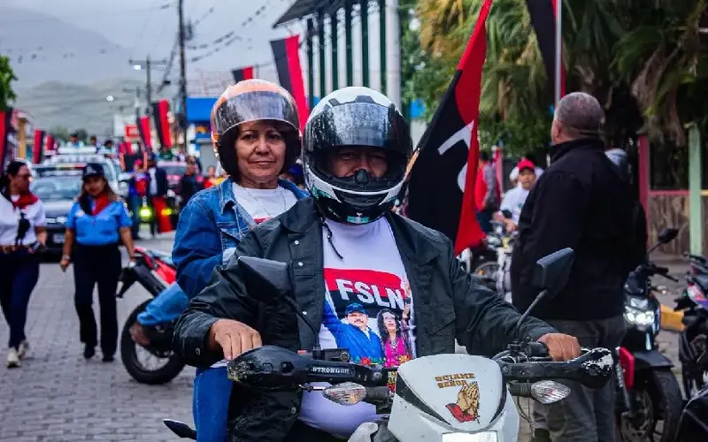 Somoto celebra el Día de la Alegría Nacional con histórica diana revolucionaria