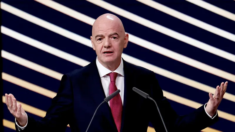 La UEFA anuncia un boicot a los torneos de la FIFA debido al proyecto comercial