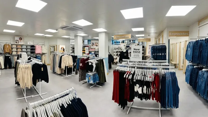 Terranova reta a Zara y Primark con su primera apertura en Barcelona este viernes