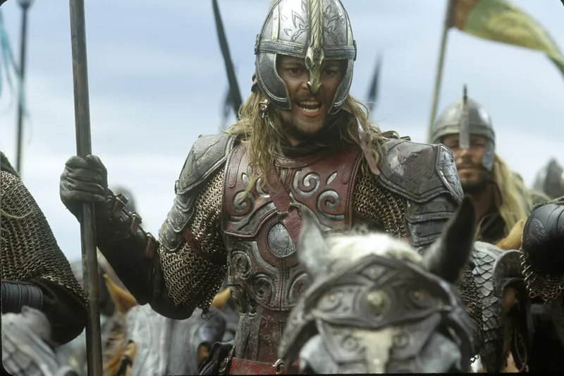 Karl Urban, sobre rodar con Peter Jackson en El Señor de los Anillos: "Bastante de lo que aprendí ahí pude usarlo en The Boys"