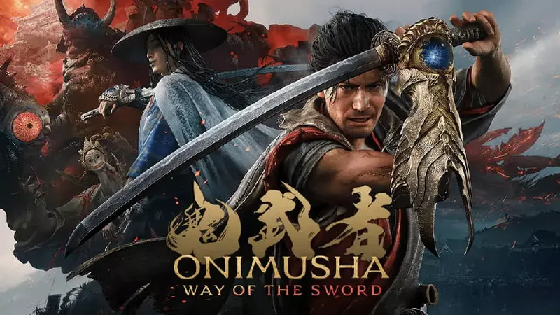 Onimusha: Way of the Sword lanzamiento