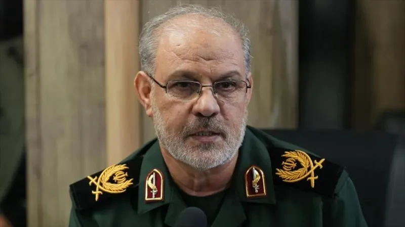 CGRI: Irán usa métodos de seguimiento que EEUU no puede detectar