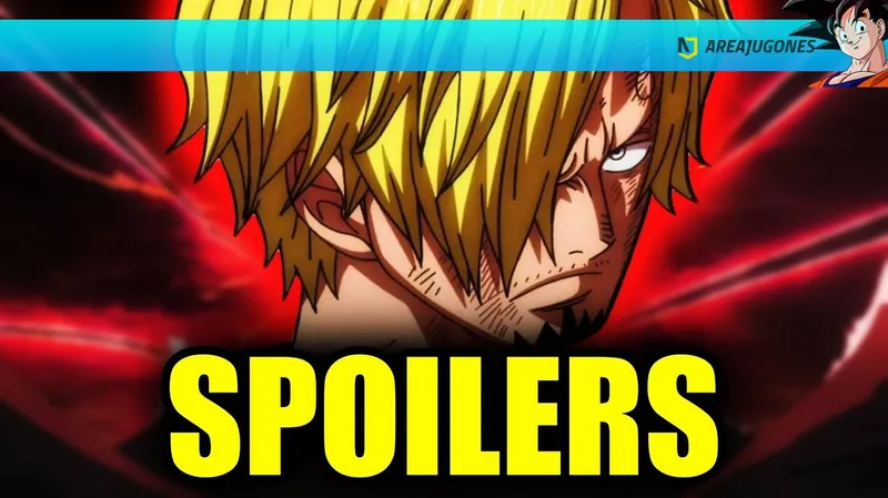 One Piece 1197: los spoilers confirman el histórico momento de Sanji y enloquecen a los fans del manga