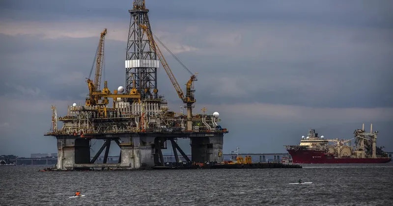 Los 7 países que concentran el 87% de la producción de petróleo en América Latina, según Olacde