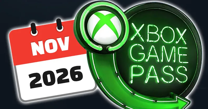 XBOX Game Pass revela un nuevo estreno de día 1 de una franquicia muy querida, y ya hay 3 juegos confirmados para noviembre