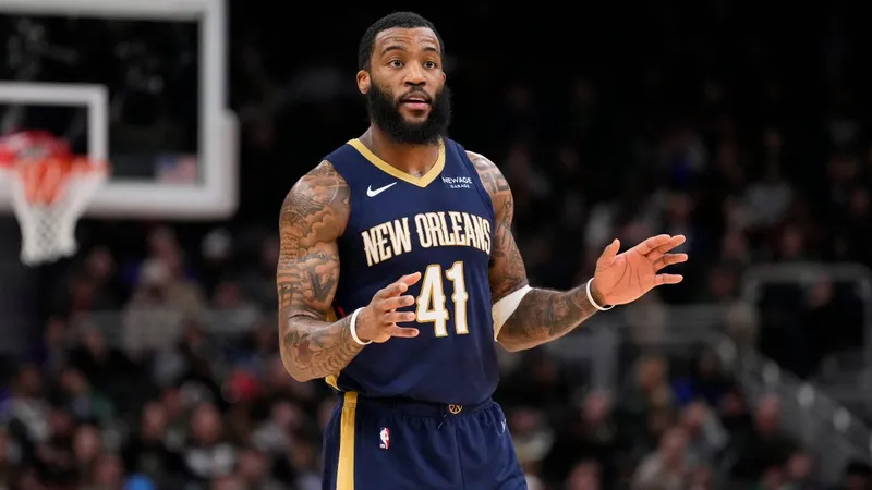 Los Pelicans extienden a Saddiq Bey hasta 2030