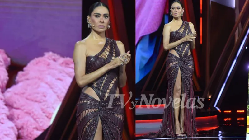 Productora de La Casa de los Famosos México defiende a Galilea Montijo: “Las críticas de su rostro son muy INJUSTAS”