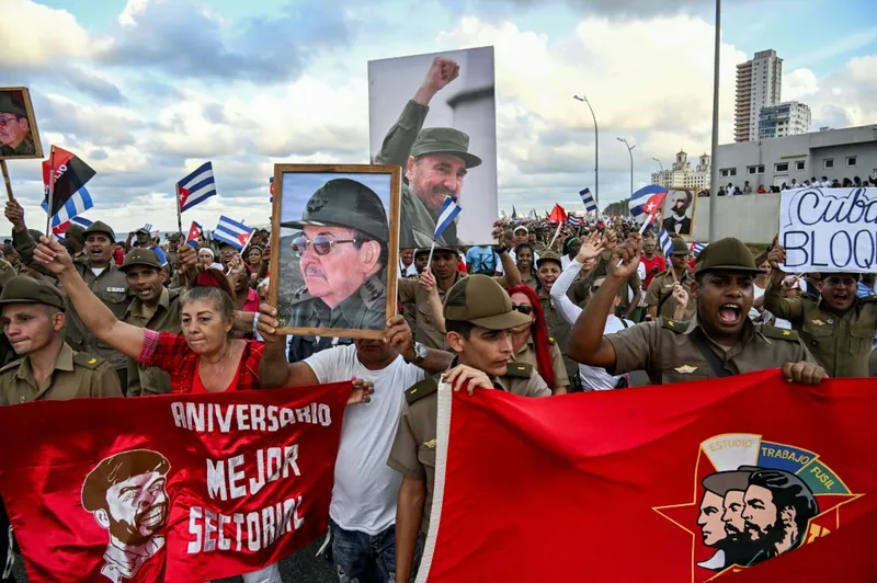 Cuba arremete contra Rubio por reforzar el cerco contra la isla con sus “mentiras usuales y vulgares”