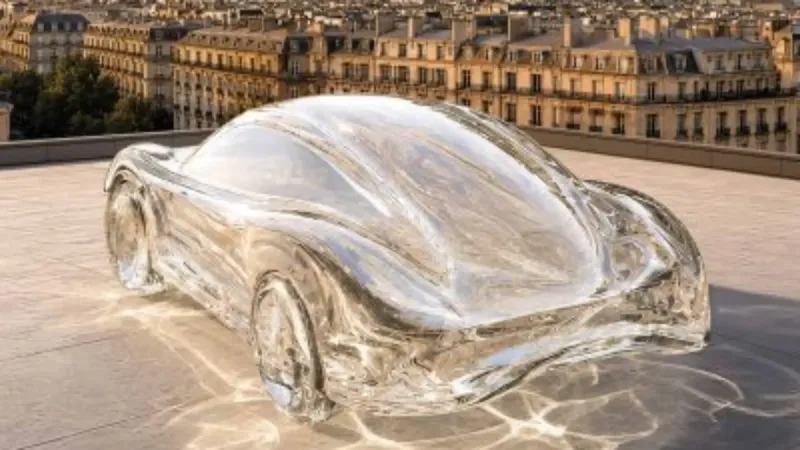¿Qué está pasando con las grandes marcas? El Salón de París paga el pato de un sector en plena revolución, con Toyota, BMW y Nissan a la cabeza