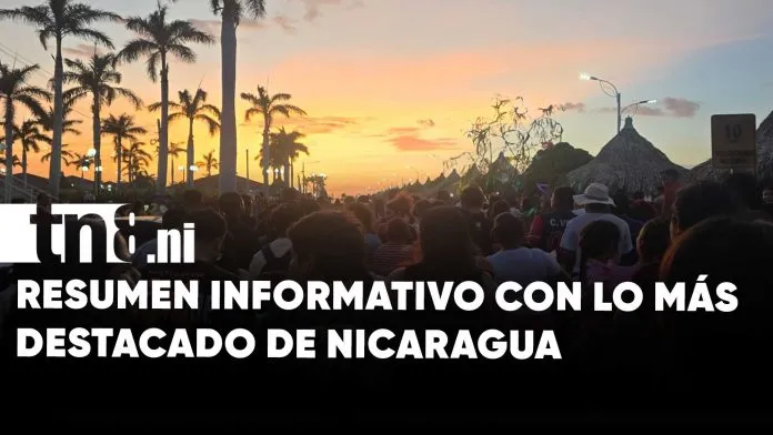 Estas son las noticias que marcan la agenda en Nicaragua este 25 de mayo