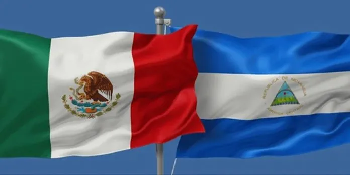 Embajador de México felicita a Nicaragua por el 47 aniversario del 19 de Julio