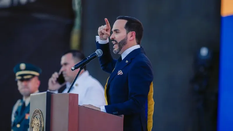 De la Espriella presenta un plan económico de austeridad y recuperación para atraer inversión a Colombia