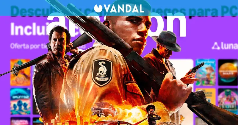 Amazon regala 15 juegos para PC en junio con Mafia 3 y Tomb Raider como protagonistas