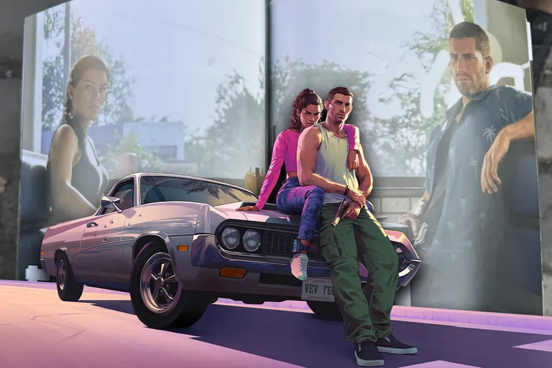 Nuevo cargamento de novedades de GTA 6 gracias a Love Magazine: desde Lucía y Jason hasta cómo investigaron para crear el mundo
