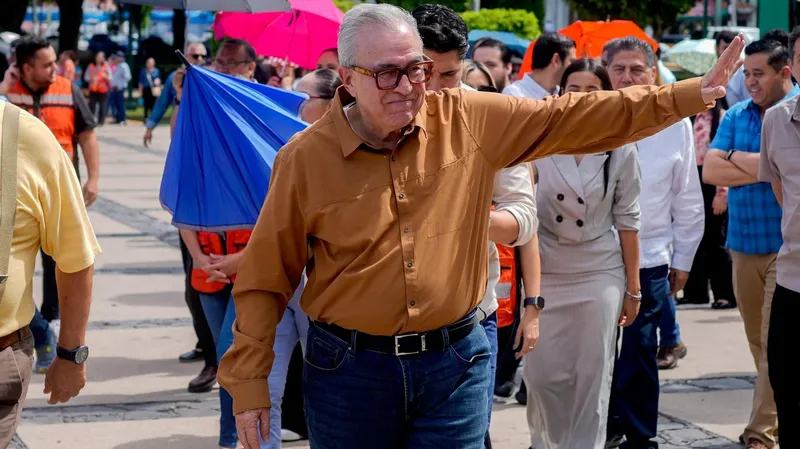 ¿Cuándo se conocerá al nuevo gobernador de Sinaloa tras la licencia indefinida de Rocha Moya?