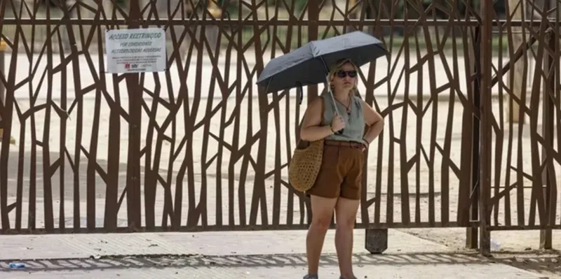 España se prepara para una cuarta ola de calor con temperaturas de hasta 42...