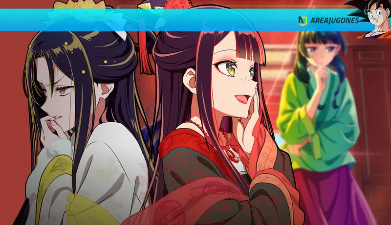 Si te gusta Los diarios de la boticaria, Crunchyroll te recomienda este otro anime que está arrasando esta temporada