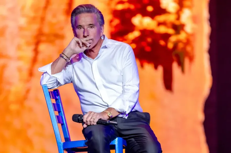 Ricardo Montaner ‘feliz’ con su primer No. 1 en Latin Airplay: ‘Me complace muchísimo’