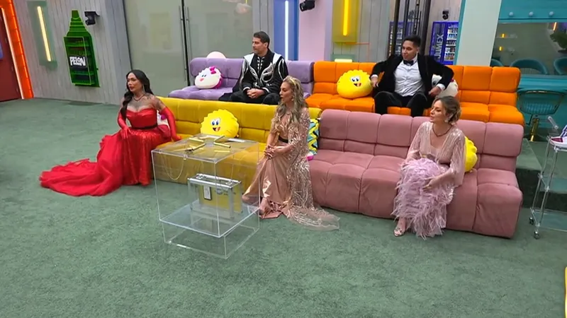 Todo lo que pasó en la GRAN FINAL de La Casa de los Famosos México 2026