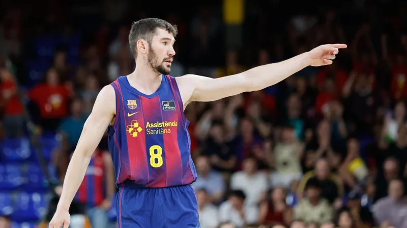 La previa del Valencia Basket - Barça, en directo