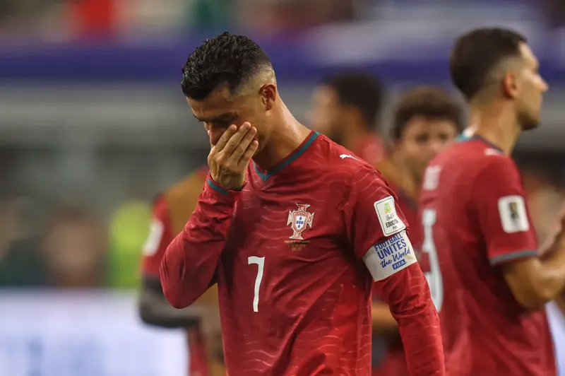 Cristiano Ronaldo: “He dado lo mejor de mi, salgo con la conciencia tranquila”