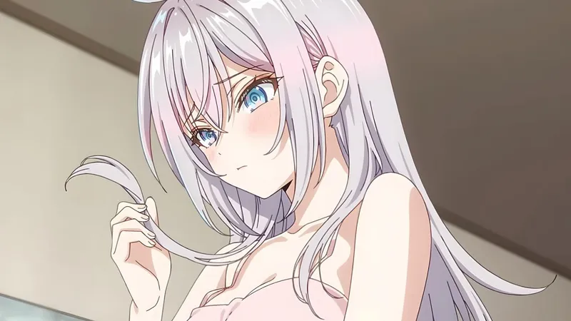 La segunda temporada de Alya Sometimes Hides Her Feelings in Russian revela avance