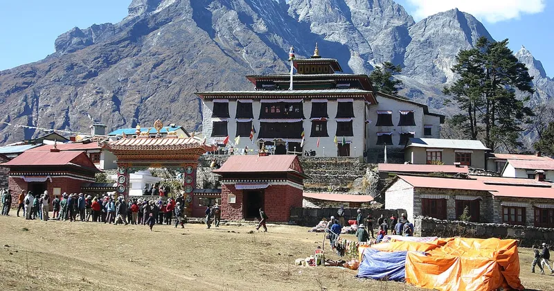 Nepal también hace parte de un cinturón sísmico, pero no es el de Fuego