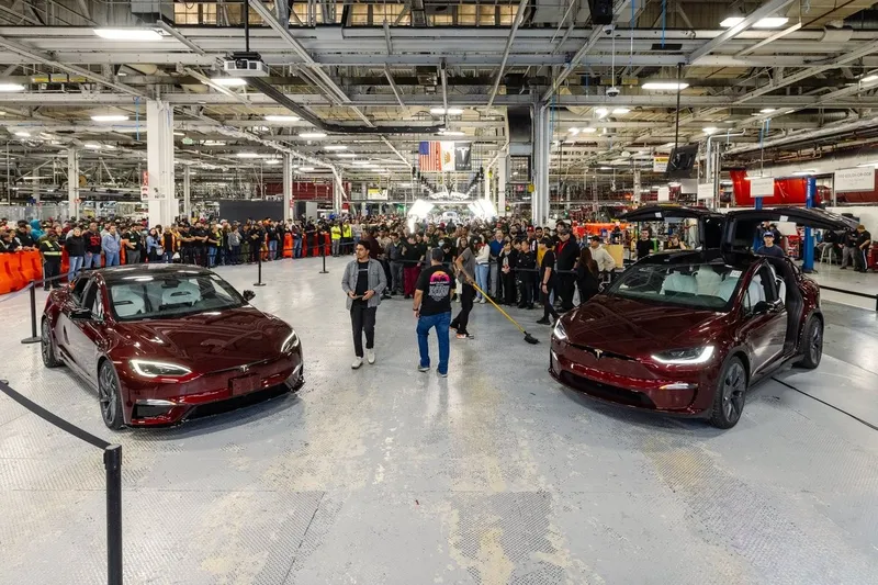 Tesla sube los precios de los Model Y en EU por primera vez en dos años