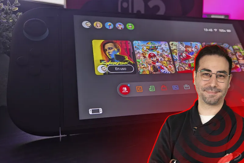 El primer año de Switch 2 no ha tenido ni un Breath of the Wild ni un Mario Odyssey, pero es la única consola que tiene un plan claro