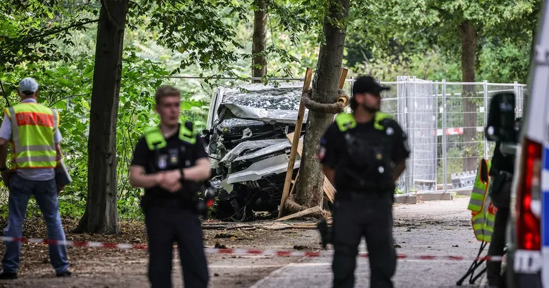 Sospechoso del ataque en el festival del orgullo de Berlín fue abatido a tiros por la policía