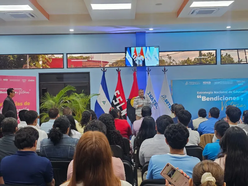 Más de 5 mil protagonistas consolidan Estrategia Educativa 2027-2030