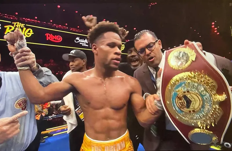 ¡Welters Report! Haney manipula futuro en 147, pero depende de Ryan García y Teófimo