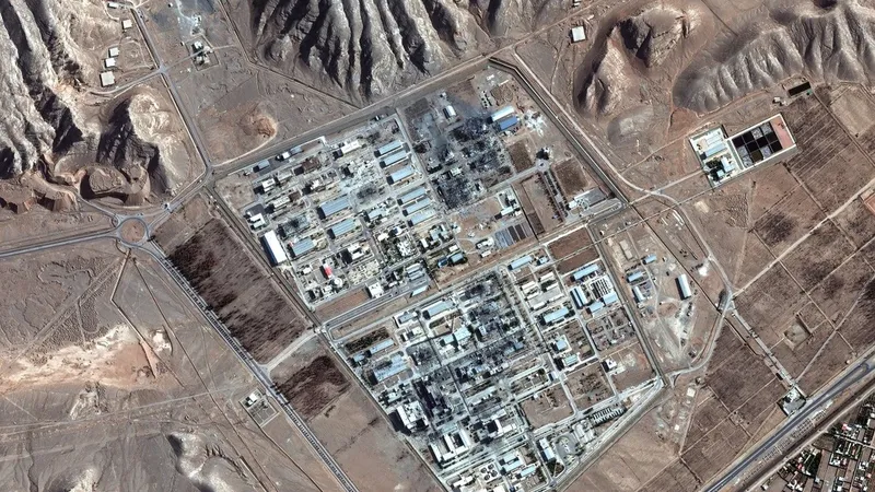 Trump: Tenemos todas las instalaciones nucleares de Irán bajo vigilancia