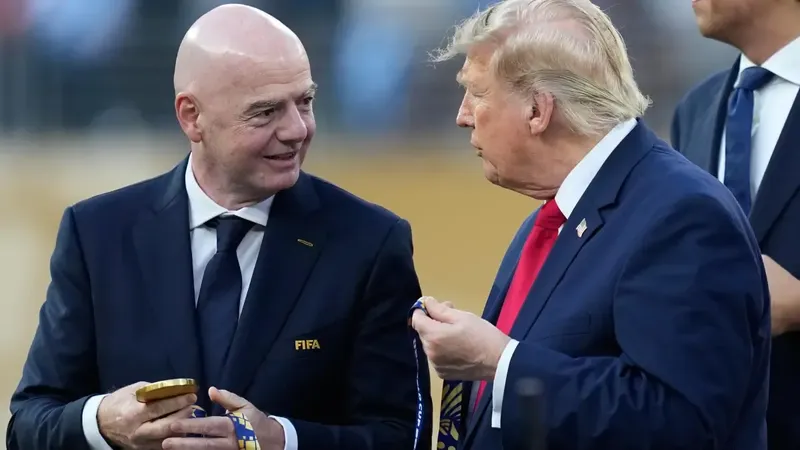 ¡Comunicado 'bomba' de la FIFA!