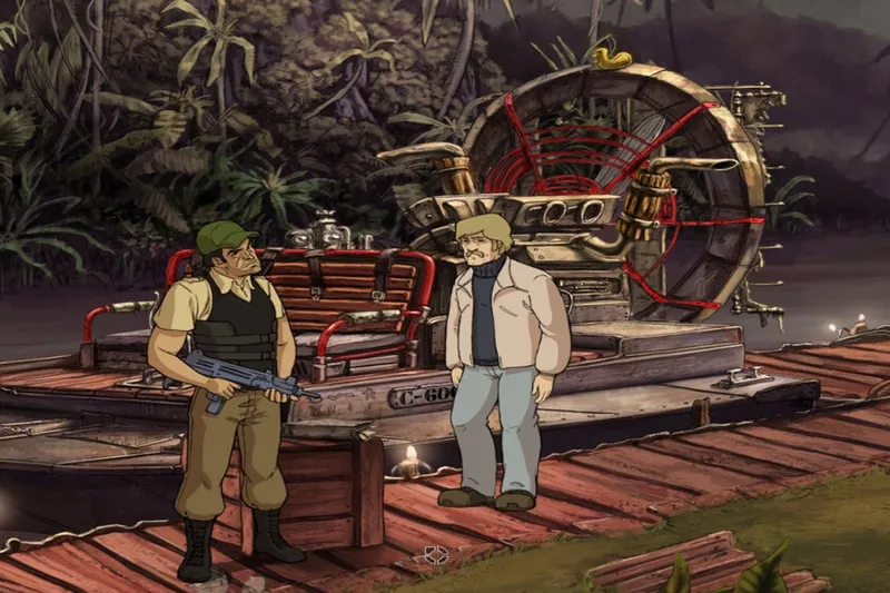 No todos los días regalan un thriller de aventuras narrativo. Consigue gratis y para siempre este juego