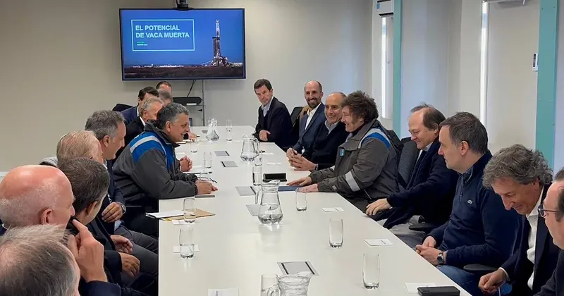 Enfermedad holandesa: la advertencia del FMI ante el boom exportador de Vaca Muerta y la minería