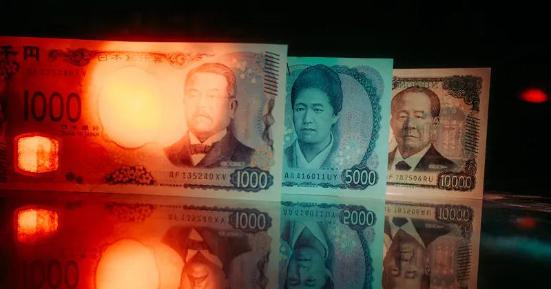 Yen se rezaga frente a divisas del G10 al desvanecerse el efecto de la intervención de Japón y EE.UU.